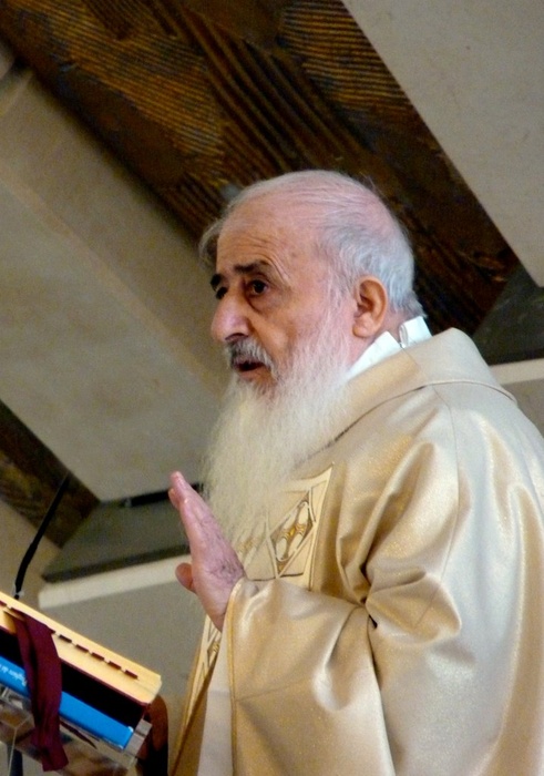 Chiesa di San Pio Sermon 4