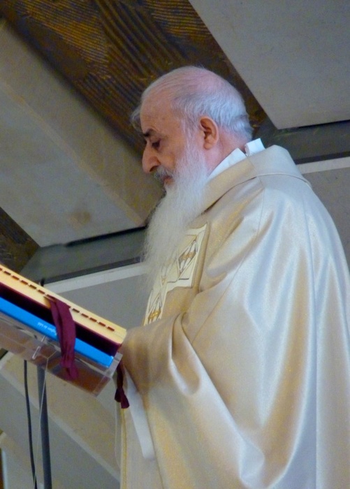 Chiesa di San Pio Sermon 5