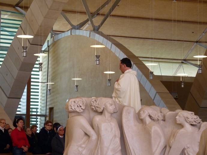 Chiesa di San Pio Sermon