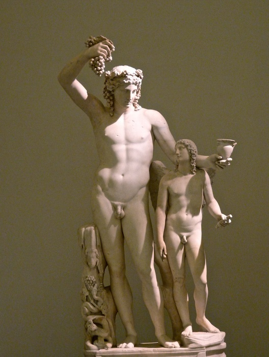 Dionysus and Eros 10