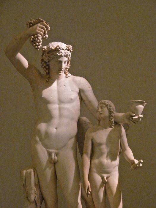 Dionysus and Eros 11