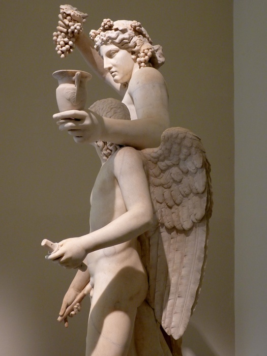 Dionysus and Eros 13