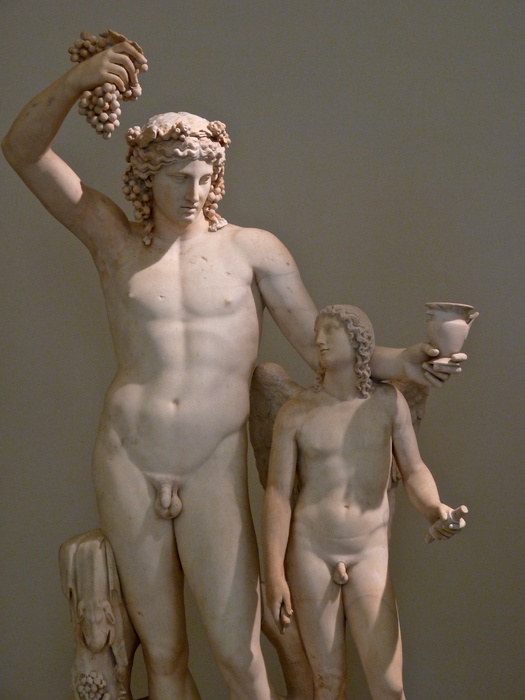 Dionysus and Eros 14