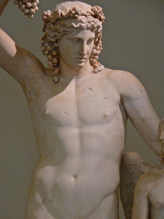 Dionysus and Eros 15