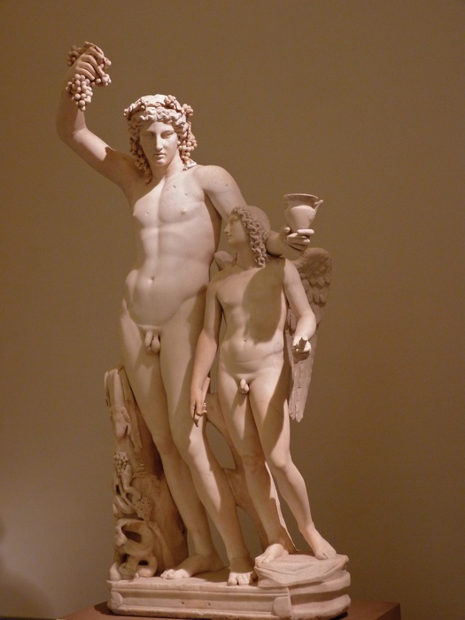 Dionysus and Eros 16