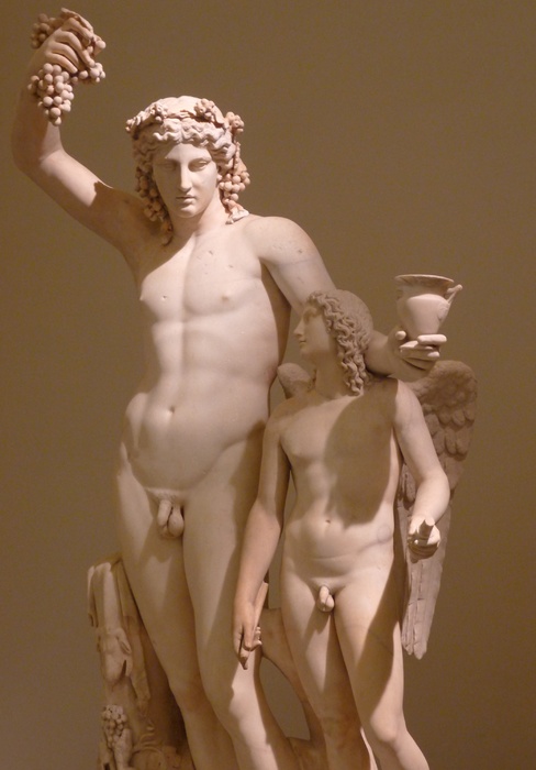 Dionysus and Eros 17