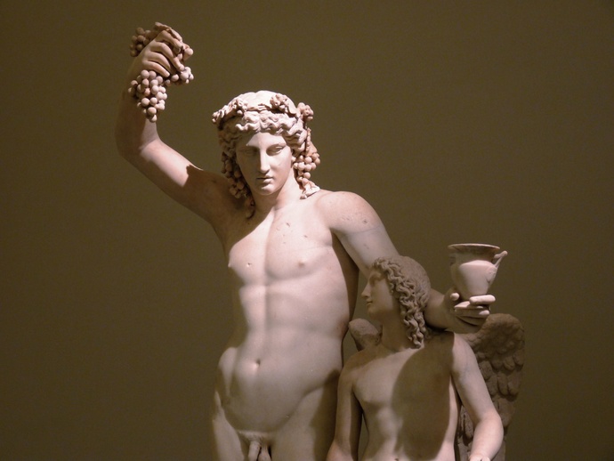 Dionysus and Eros 18
