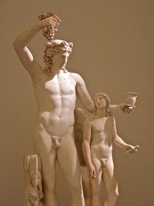 Dionysus and Eros 20