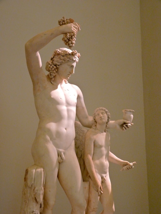 Dionysus and Eros 22