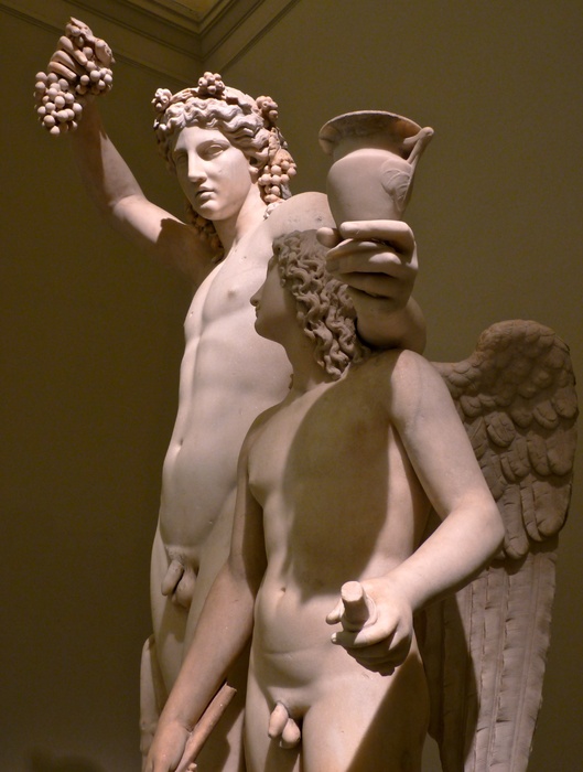 Dionysus and Eros 23