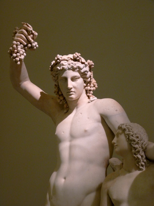 Dionysus and Eros 25
