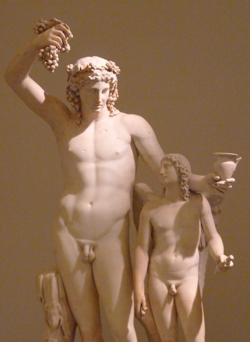 Dionysus and Eros 26