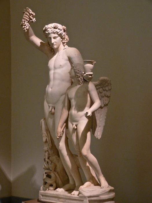 Dionysus and Eros 27