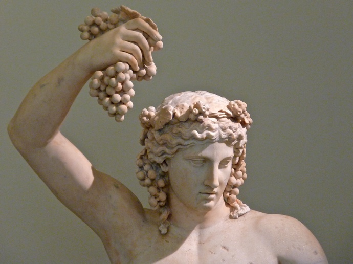 Dionysus and Eros 28