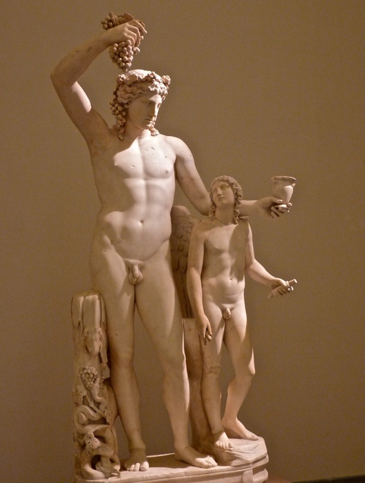 Dionysus and Eros 4