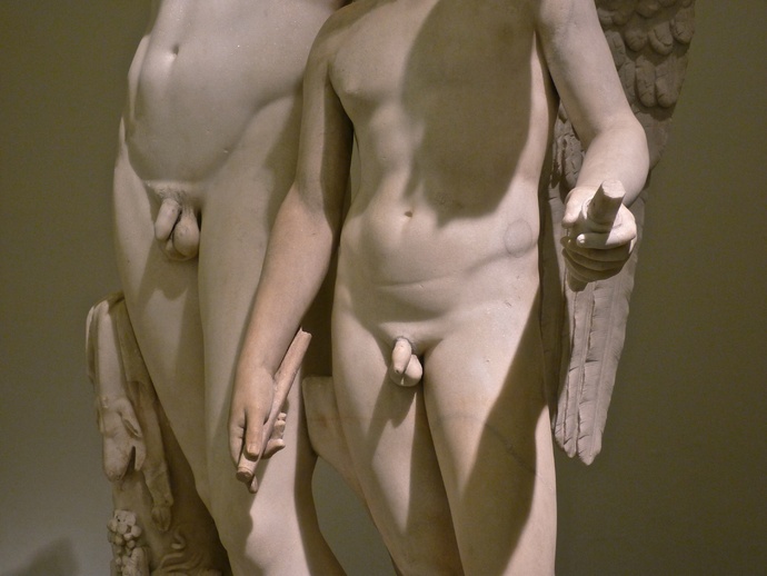 Dionysus and Eros 7