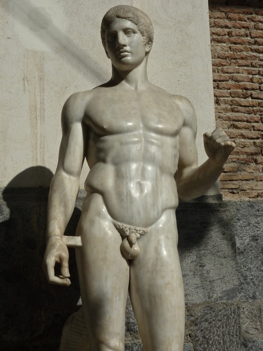 Doryforos di Polykleitos 10