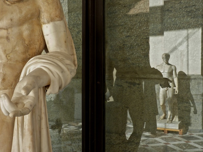 Doryforos di Polykleitos 10