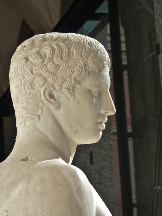 Doryforos di Polykleitos 12