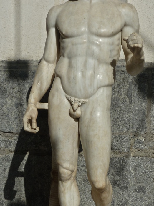 Doryforos di Polykleitos 12