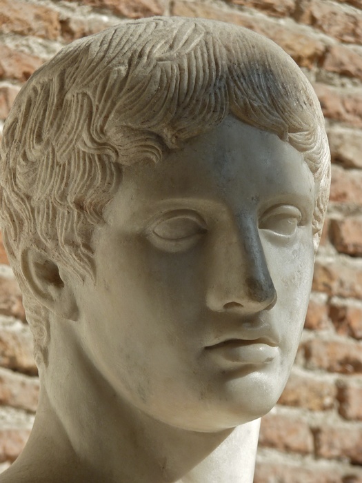 Doryforos di Polykleitos 14