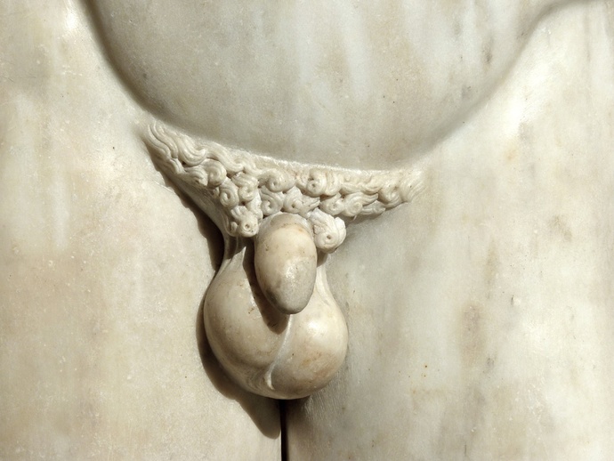 Doryforos di Polykleitos 14