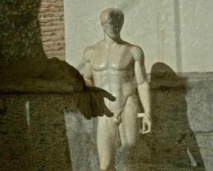 Doryforos di Polykleitos 15