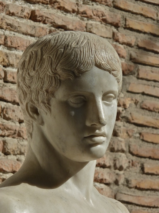 Doryforos di Polykleitos 15