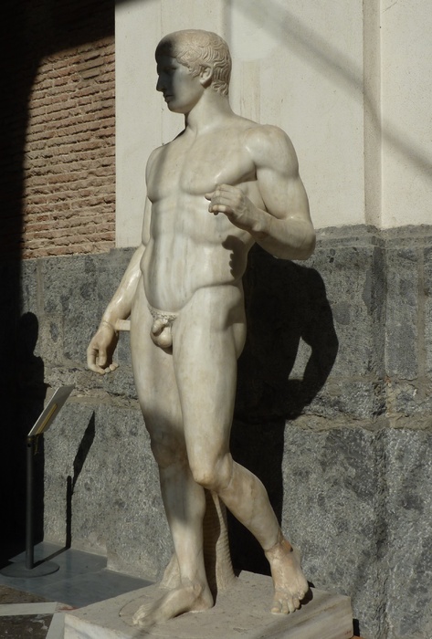 Doryforos di Polykleitos 17
