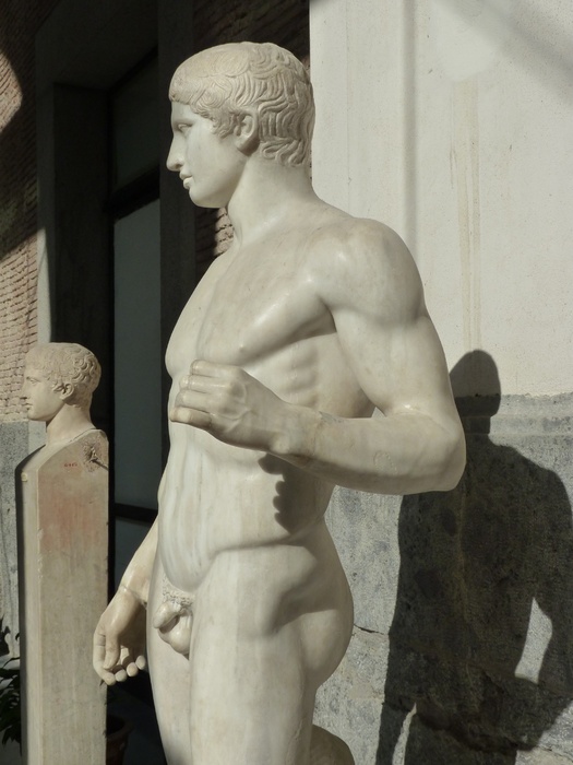 Doryforos di Polykleitos 17