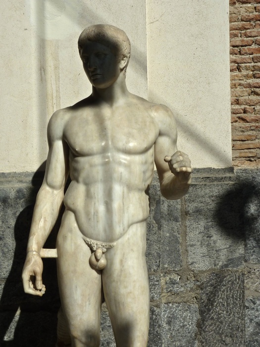 Doryforos di Polykleitos 19