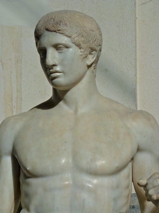 Doryforos di Polykleitos 2