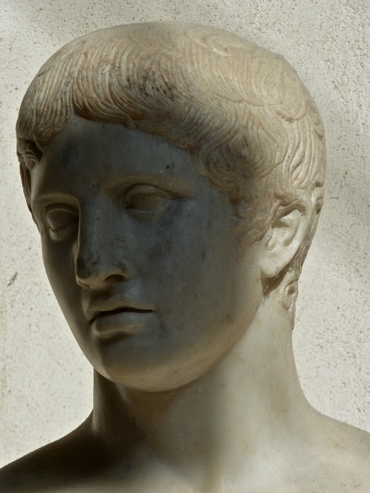 Doryforos di Polykleitos 20