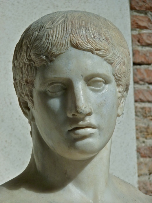 Doryforos di Polykleitos 21