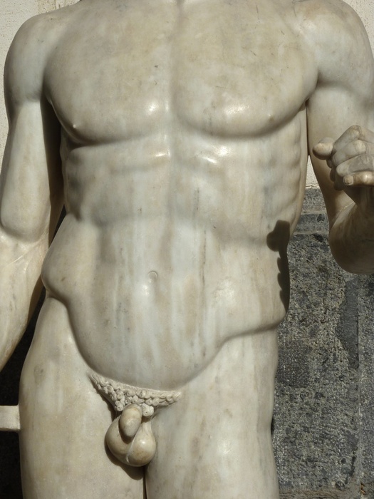 Doryforos di Polykleitos 4