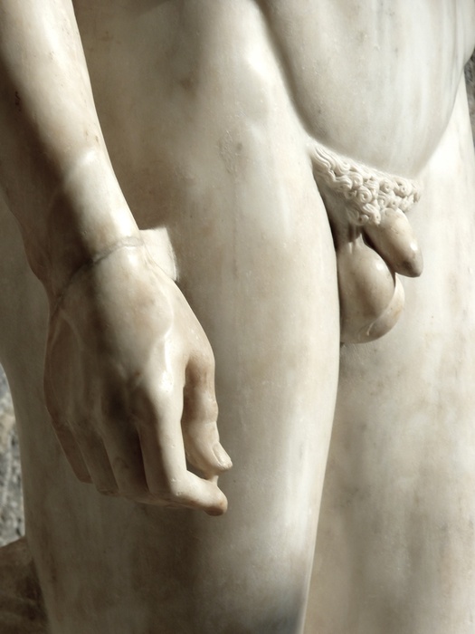 Doryforos di Polykleitos 5