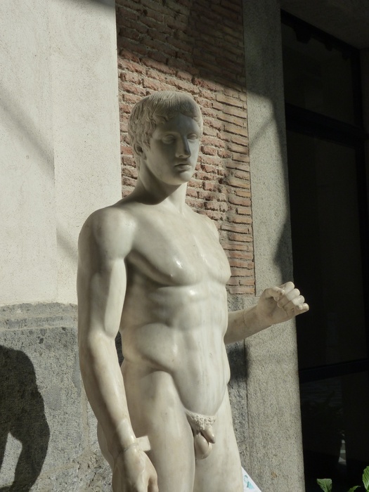 Doryforos di Polykleitos 6