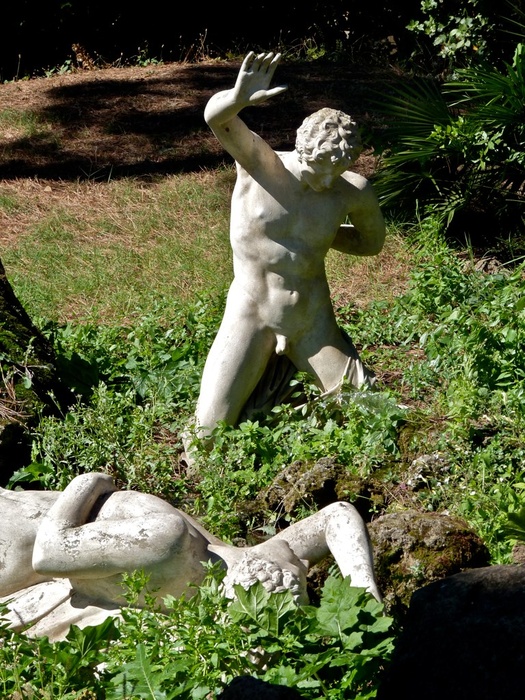 Dying Niobids Villa Medici 24