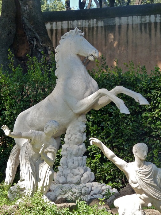 Dying Niobids Villa Medici 25