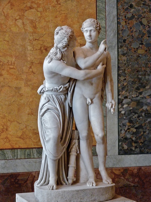 Eros & Psyche Altemps 8