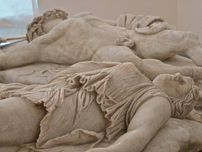 Four Dying Gauls 13