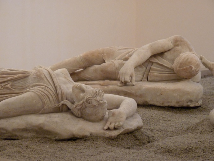 Four Dying Gauls 7