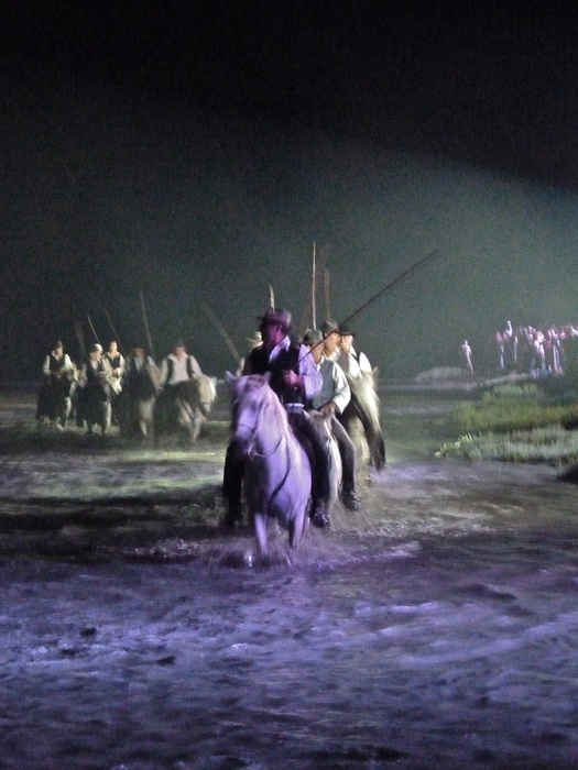 Gardians de Taureaux & du Cheveaux Camargue