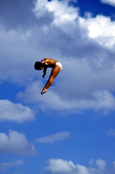 Greg Louganis Florida 1986 6