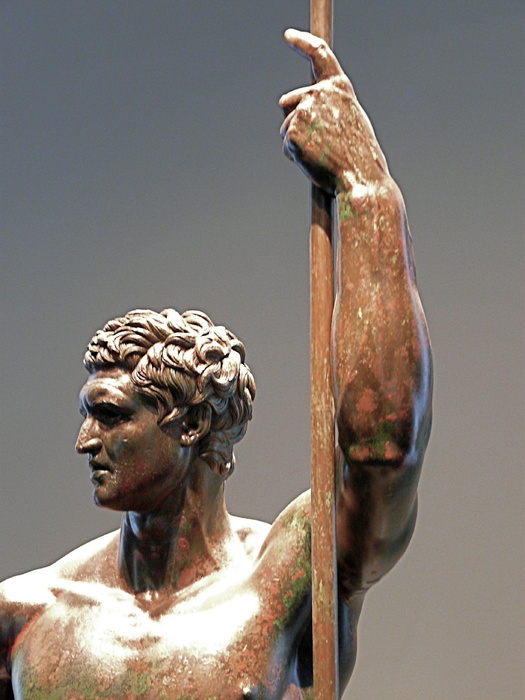 Hellenistic Prince 11