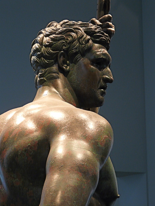 Hellenistic Prince 12