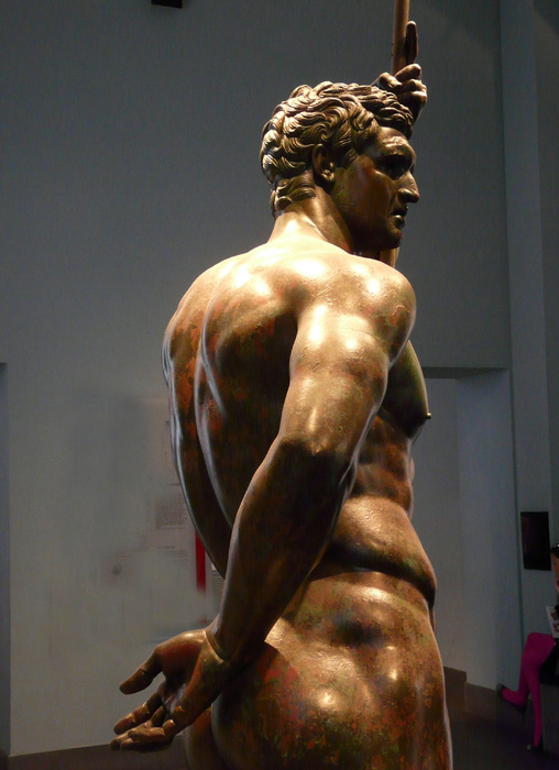 Hellenistic Prince 14