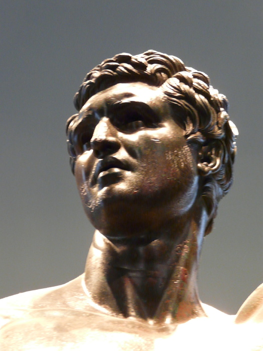 Hellenistic Prince 16