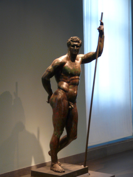 Hellenistic Prince 17