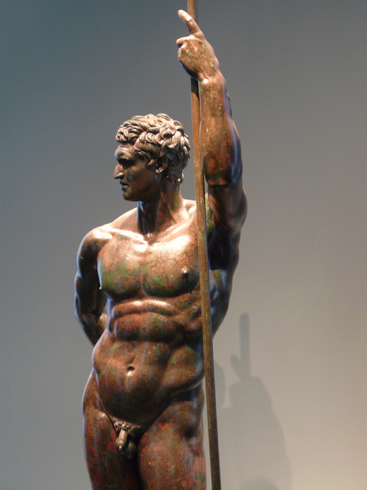 Hellenistic Prince 18